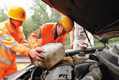 盐城剑阁道路救援