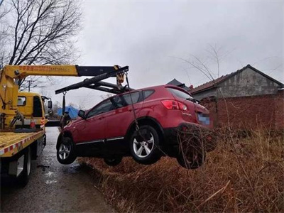 盐城楚雄道路救援